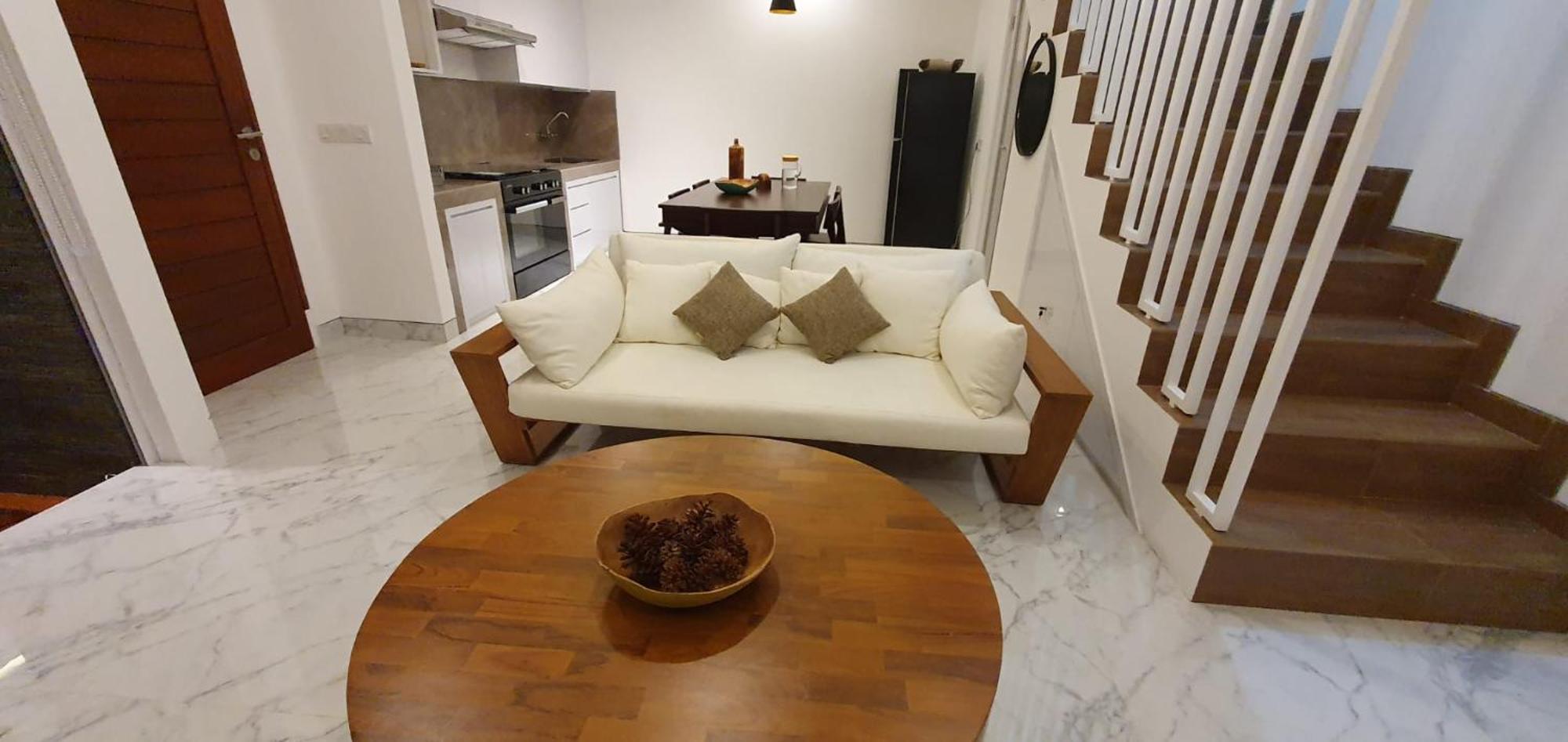 Villa The Capung Sanur (Bali)